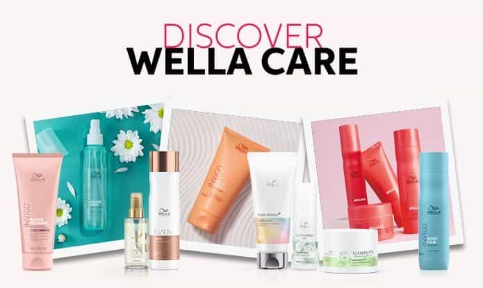 Wella Professionals Hair Care