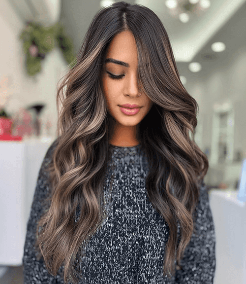 Brown Hair Trends for 2026 38 Smoky Brown Ombre hairs