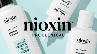 Nioxin Pro Clinical Blog Hero Image