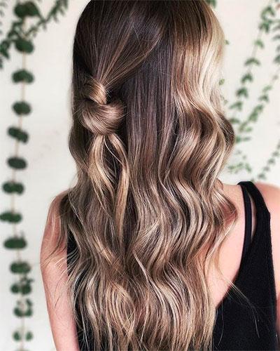 balayage