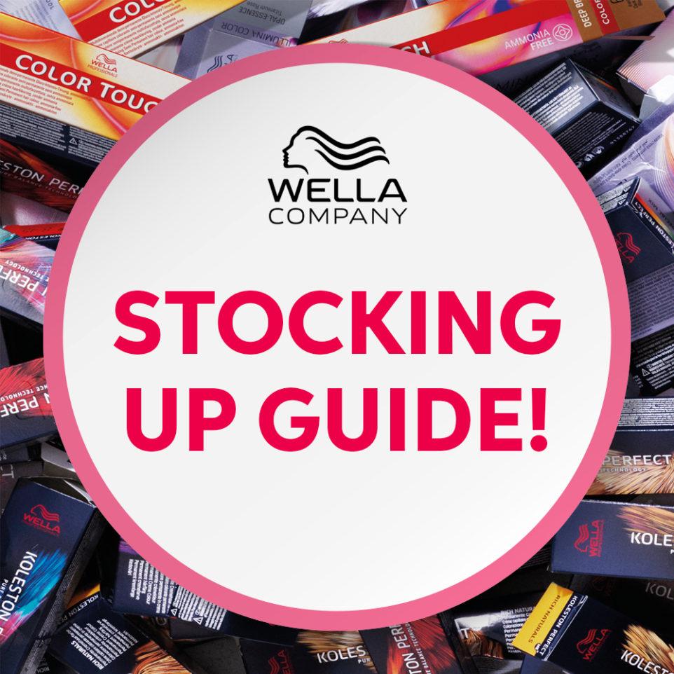 stockingupguide