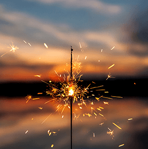 sparkler