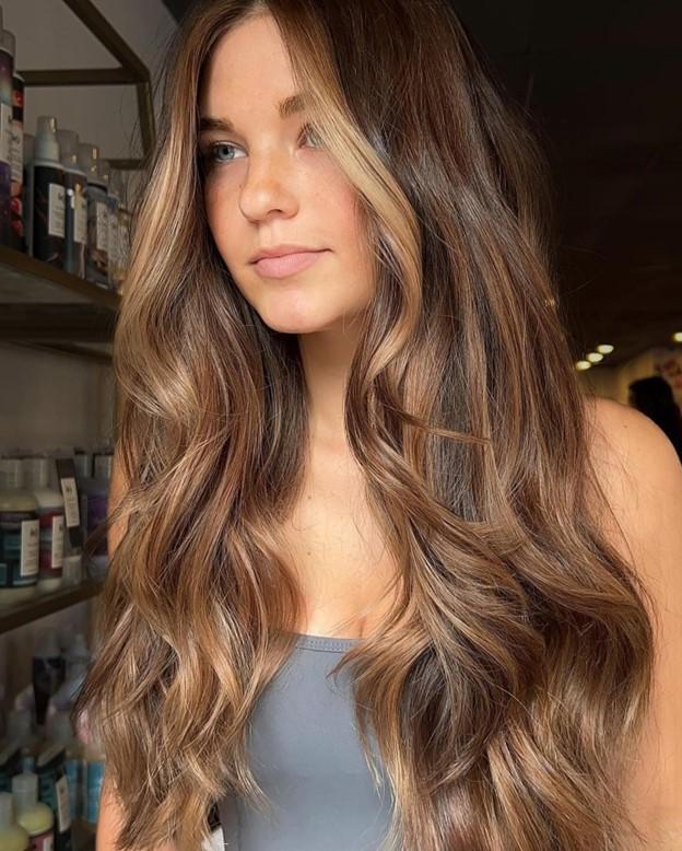 TOP 7 FALL HAIRCOLOR FORMULAS