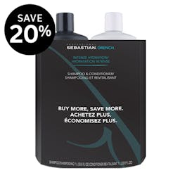 Sebastian Drench Shampoo and Conditioner Liter Duo