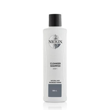 System 2 Cleanser Shampoo