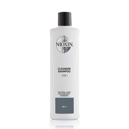 System 2 Cleanser Shampoo