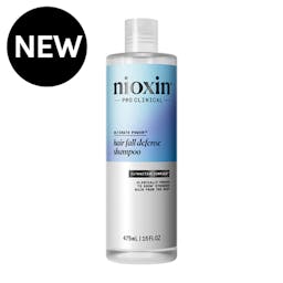 Nioxin Hair Fall Defense Shampoo - Shampoo for Hair Loss