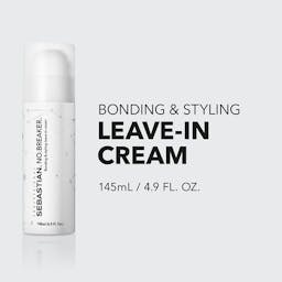 Sebastian No.Breaker Bonding and Styling Leave-In Treatment