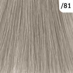 Blondor Permanent Liquid Hair Toner /81 Pale Silver