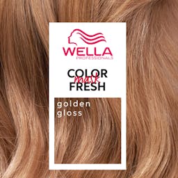 Color Fresh Mask Golden Gloss