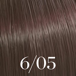 Color Touch 6/05 6/NRv Dark Blonde Natural Mahogany Demi-Permanent