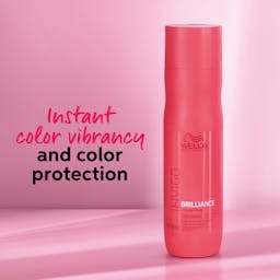 Wella Professionals INVIGO Brilliance Color Protection Shampoo for Normal Hair