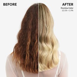 Illumina Color 10/38 Lightest Gold Pearl Blonde Permanent Hair Color