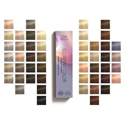 Illumina Color 4/ Medium Brown Permanent Hair Color