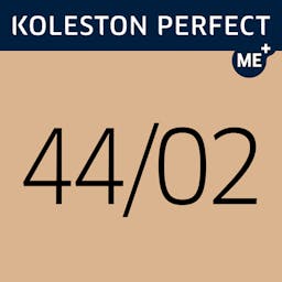 Koleston Perfect 44/02 Intense Medium/Natural Matte Permanent