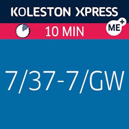 Koleston Xpress 7/37 - 7/GW Medium Blonde/Gold Warm