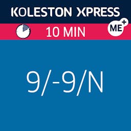 Koleston Xpress 9/ - 9/N Very Light Blonde/Neutral