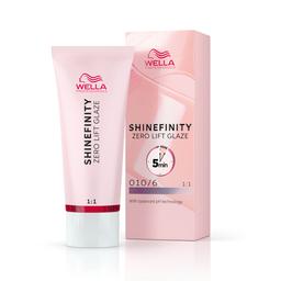 Shinefinity Zero Lift Flash Glaze 010/6 Lightest Blonde Violet (Lavender Flash)