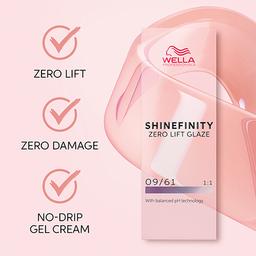 Shinefinity Zero Lift Flash Glaze 010/6 Lightest Blonde Violet (Lavender Flash)