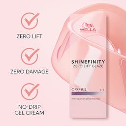 Shinefinity Zero Lift Flash Glaze 010/8 Lightest Blonde Pearl (Opal Flash)