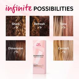 Shinefinity Zero Lift Flash Glaze 010/8 Lightest Blonde Pearl (Opal Flash)