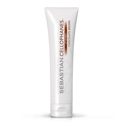 Cellophanes Hair Color Gloss Chocolate Brown