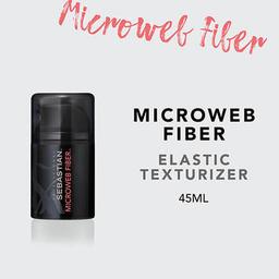 Microweb Fiber Hair Texturizer