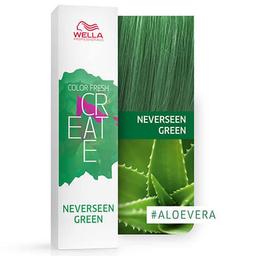 Color Fresh CREATE NEVERSEEN GREEN