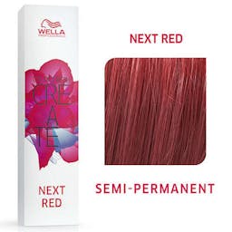 Color Fresh CREATE NEXT Red