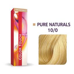 Color Touch 10/0 Lightest Blonde/Natural Demi-Permanent