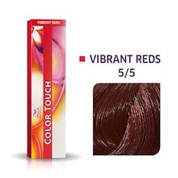 Color Touch 5/5 Light Brown/Red-Violet Demi-Permanent