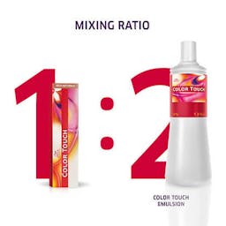 Color Touch Developer Emulsion 13 Volume (4%)