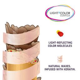 Color Touch Relights /74 Brown Red Demi-Permanent