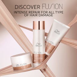 Wella Professionals Fusion Intense Repair Shampoo