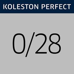 Koleston Perfect 0/28 Matte Pearl Permanent