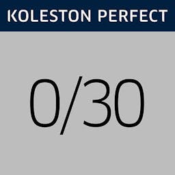 Koleston Perfect 0/30 Gold Natural Permanent
