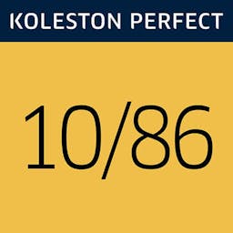 Koleston Perfect 10/86 Lightest Blonde/Pearl Violet Permanent