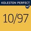 Koleston Perfect 10/97 Lightest Blonde/Cendre Brown Permanent