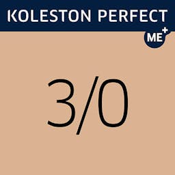 Koleston Perfect 3/0 Dark Brown/Natural Permanent