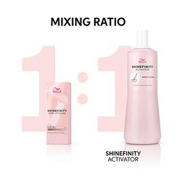 Shinefinity Activator - Bottle Application, 2%