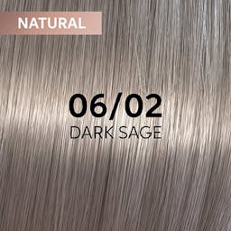 Shinefinity Zero Lift Glaze 06/02 Dark Blonde Natural Matte (Dark Sage)