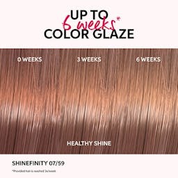 Shinefinity Zero Lift Glaze 06/43 Dark Blonde Red Gold (Copper Sunset)