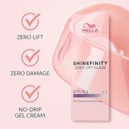Shinefinity Zero Lift Glaze 07/81 Medium Blonde Pearl Ash (Smoky Opal)