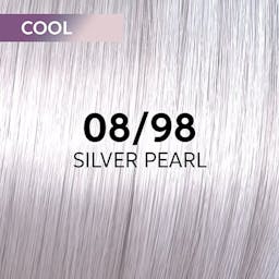 Shinefinity Zero Lift Glaze 08/98 Light Blonde Cendre Pearl (Silver Pearl)