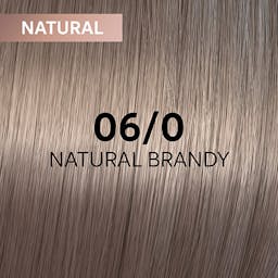 Shinefinity Zero Lift Glaze 06/0 Dark Blonde Natural (Natural Brandy)