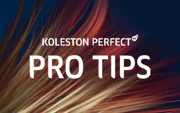 Koleston Perfect Pro Tips 