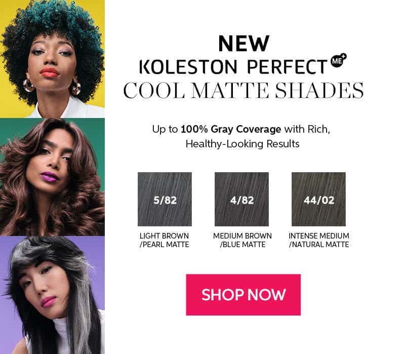 Koleston Perfect - New Shades 