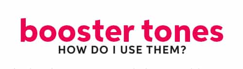 Booster Tone