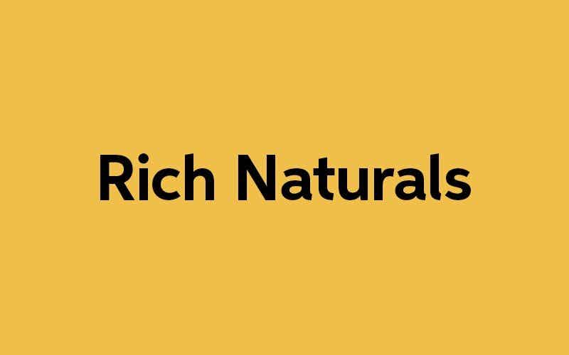 Rich Naturals