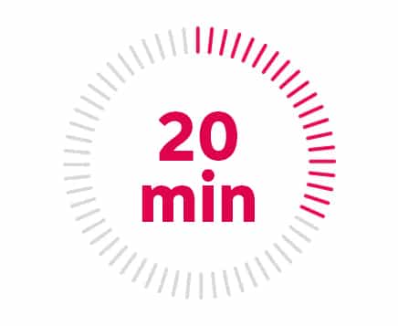 20 Minutes